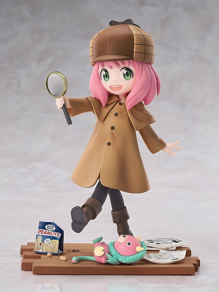 Amazon | SPY×FAMILY アーニャ フォージャー 探偵Ver. 1/7